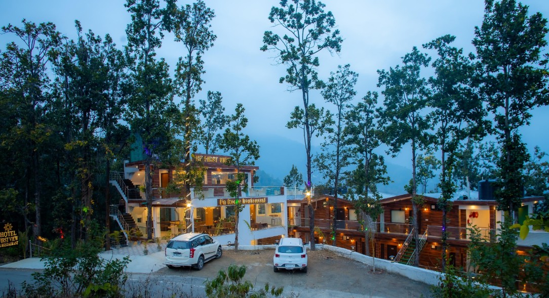 The First view Resort, Lansdowne