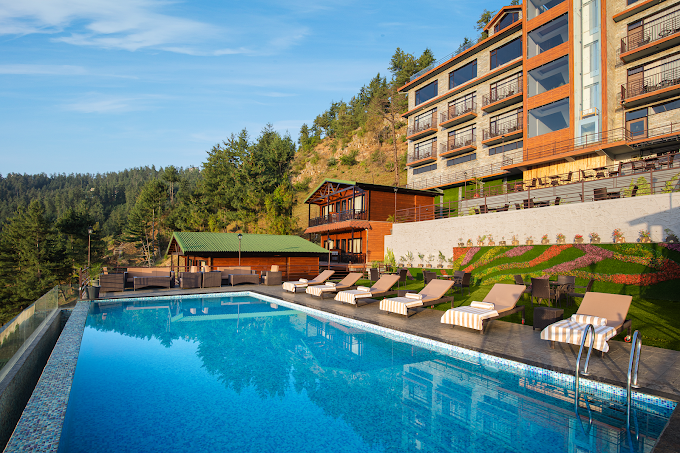 Justa Cliffend Resort & Spa