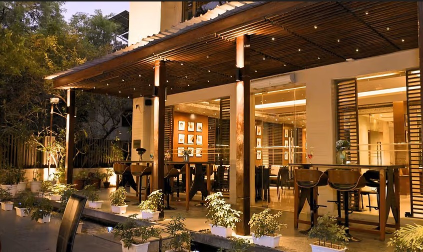 Udman Panchshila Park