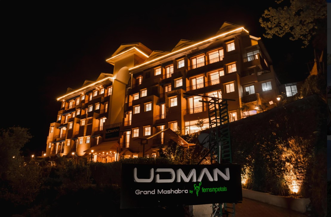 Udman Grand, Mashobra