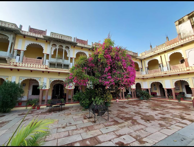 Bassi fort palace 2