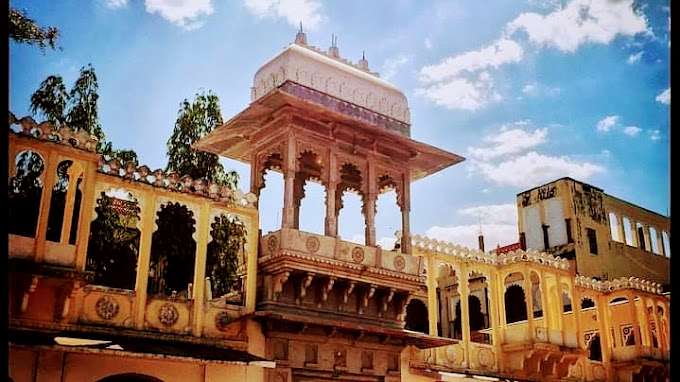 Bassi fort palace