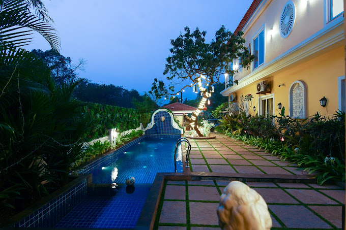 Justa Casa Frangipani, Assagaon