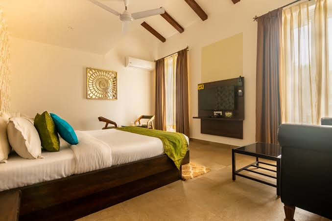 Justa Casa Frangipani, Assagao
