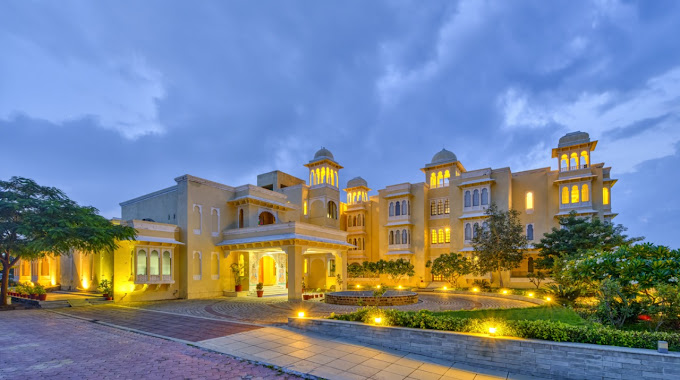 Justa Brij Bhoomi Resort, Nathdwara
