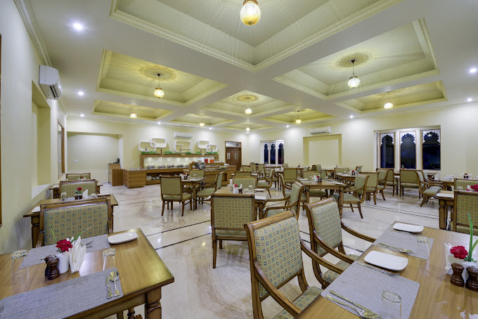 Justa Brij Bhoomi Resort 3