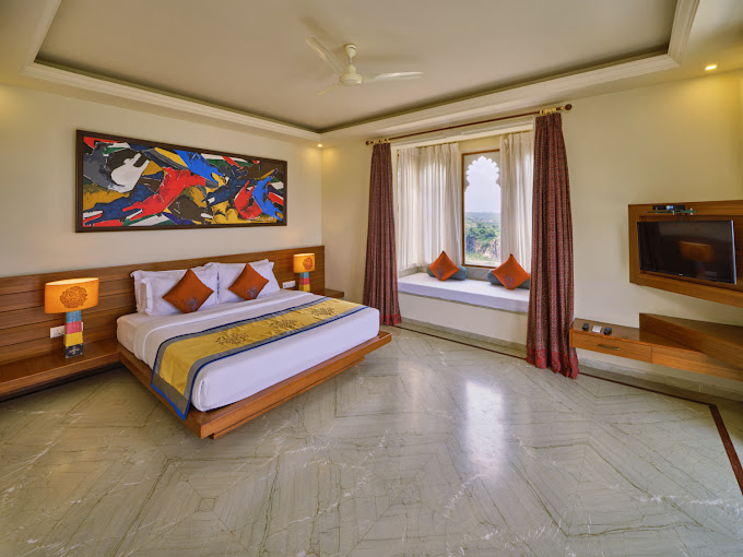 Justa Brij Bhoomi Resort 2