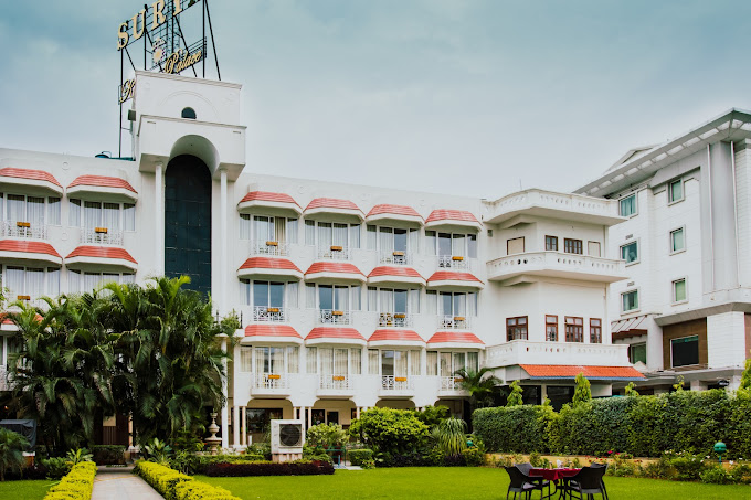 Surya Kaiser Palace, Varanasi