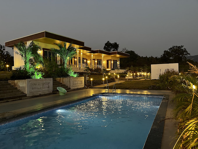 NATURE'S LOVE POOL VILLA