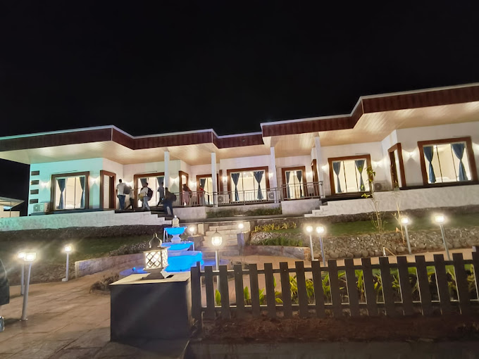 NATURE'S LOVE POOL VILLA 2