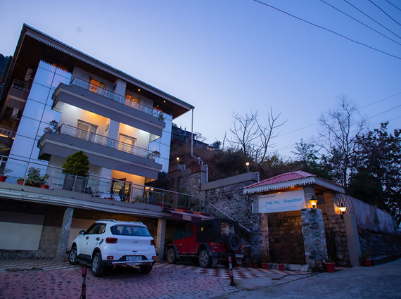 The Tal Paradise Bhimtal
