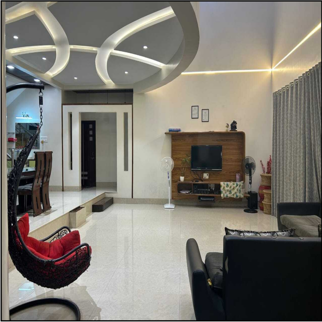 5 BHK Cloudstay Villa